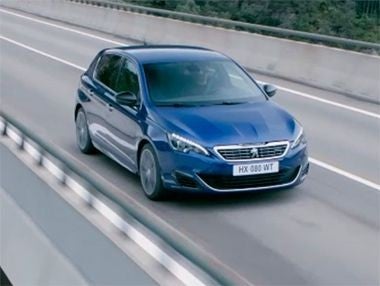 Todos los detalles del Peugeot 308 GT 2015 en vídeo Todos los detalles del Peugeot 308 GT 2015 en vídeo