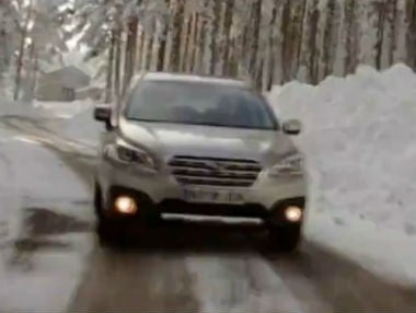 Subaru Outback: la nueva generación, en vídeo Subaru Outback: la nueva generación, en vídeo