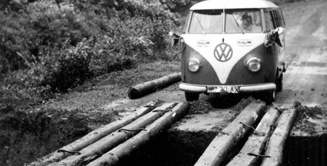 65 años de historia furgo VW 65 años de historia furgo VW