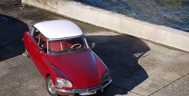 Curiosidades sobre el Citroën DS Tiburón Curiosidades sobre el Citroën DS Tiburón, Rubén Fidalgo