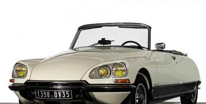 Curiosidades sobre el Citroën DS Tiburón Curiosidades sobre el Citroën DS Tiburón