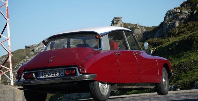 Curiosidades sobre el Citroën DS Tiburón Curiosidades sobre el Citroën DS Tiburón, Rubén Fidalgo