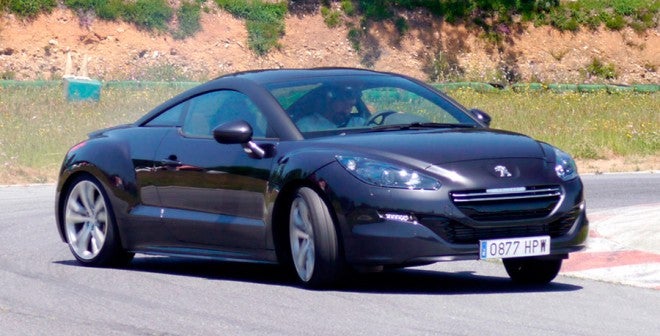 ESP Sobreviraje Peugeot RCZ ESP Sobreviraje Peugeot RCZ