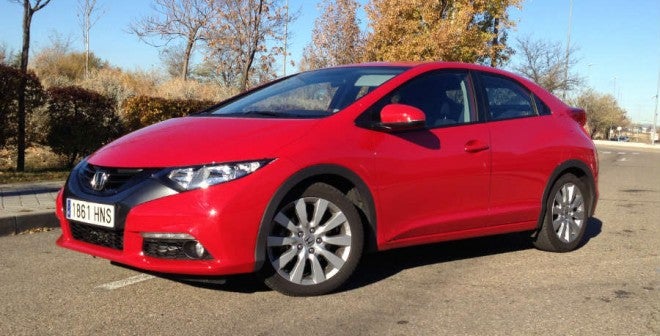 Honda Civic Si quieres un compacto, el Honda Civic debe ser una de las opciones que debes valorar.