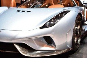 Koenigsegg Regera híbrido Salón de Ginebra 2015