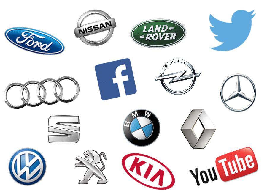 Facebook: la red social preferida por las marcas de coches Facebook: la red social preferida por las marcas de coches