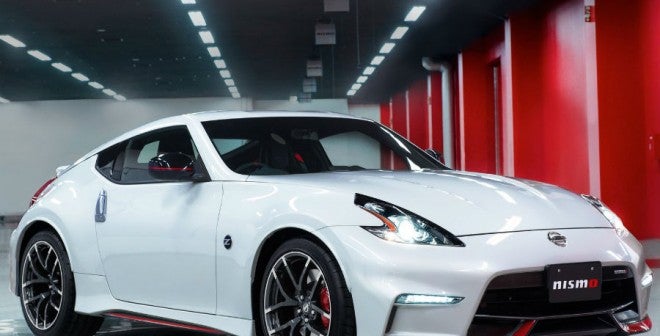 Nissan 370Z Nismo El precio del nuevo Nissan 370Z Nismo es de 44.900 euros.