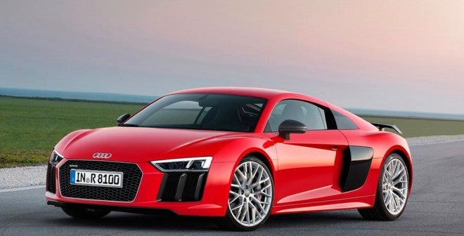 Nuevo Audi R8 2015 Nuevo Audi R8 2015