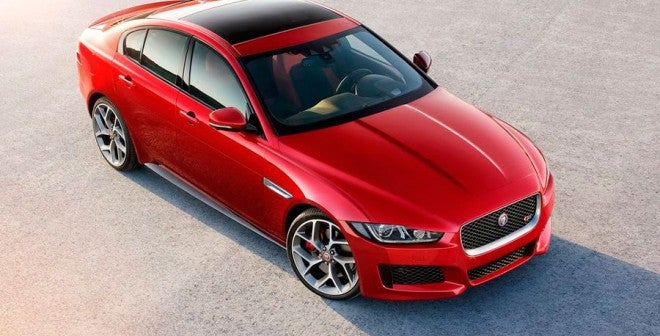 Nuevo Jaguar XE 2015 Nuevo Jaguar XE 2015
