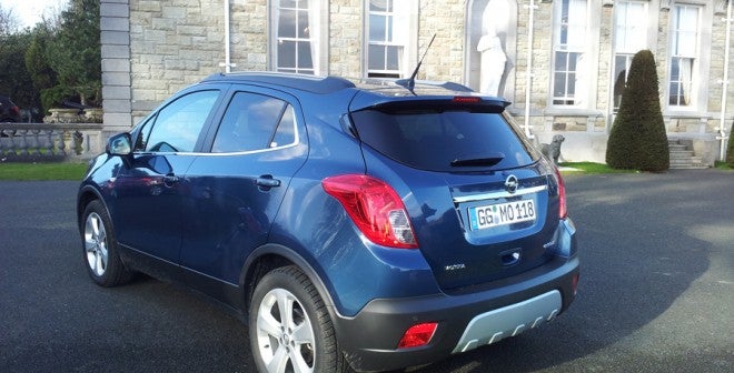 Nuevo Opel Mokka 1.6 con 136 CV Nuevo Opel Mokka 1.6 con 136 CV