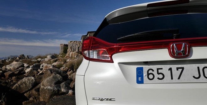 Prueba Honda Civic Tourer 1.6 i-DTEC 120 CV 2015 Prueba Honda Civic Tourer 1.6 i-DTEC 120 CV 2015, Baiona, Rubén Fidalgo