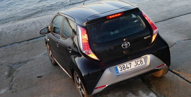 Prueba Toyota Aygo 2015 Prueba Toyota Aygo 2015, Canido, Rubén Fidalgo