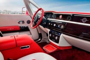 Rolls Royce Phantom Coupé Al Adiyat