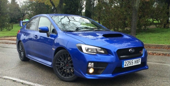 Subaru WRX STi El Subaru WRX STi tiene un precio de 46.900 euros.