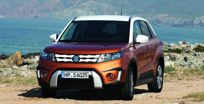 Suzuki Vitara El comportamiento del nuevo Suzuki Vitara en zonas complicadas sorprende por su eficacia.