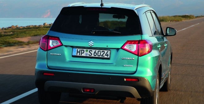 Suzuki Vitara El consumo de los motores del Vitara, especialmente del diésel, es muy bueno.