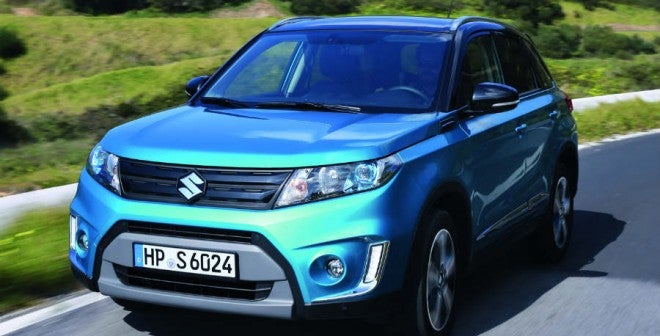 Suzuki Vitara El nuevo Suzuki Vitara cuenta con dos opciones mecánicas, una diésel y otra de gasolina. Ambas tienen 120 CV de potencia.