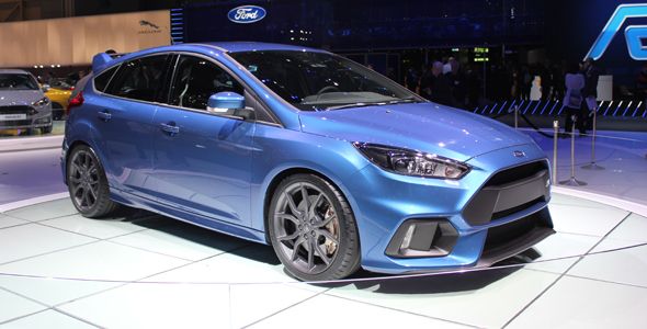 Ford Focus RS 2015: ¡desvelado! Ford Focus RS 2015: ¡desvelado!