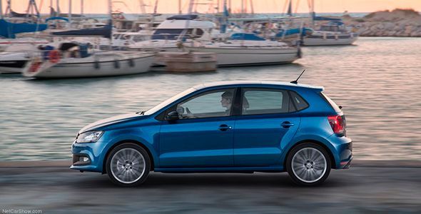 Llega el Volkswagen Polo R-Line 2015 con detalles deportivos Llega el Volkswagen Polo R-Line 2015 con detalles deportivos