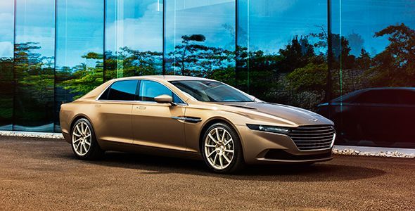 El nuevo Aston Martin Lagonda Taraf listo para el mercado El nuevo Aston Martin Lagonda Taraf listo para el mercado