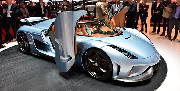 Las novedades de Koenigsegg en el Salón de Ginebra 2015 Las novedades de Koenigsegg en el Salón de Ginebra 2015