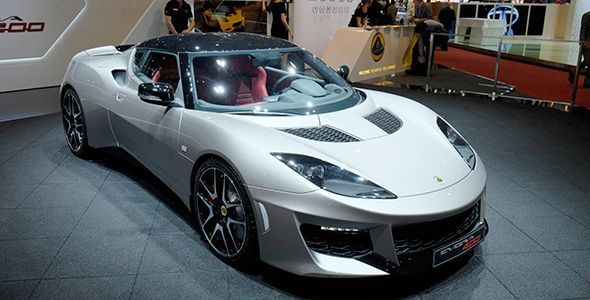 El nuevo Lotus Evora 400, primicia en el Salón de Ginebra 2015 El nuevo Lotus Evora 400, primicia en el Salón de Ginebra 2015