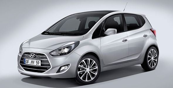 El nuevo Hyundai iX20 2015 llega con el Salón de Ginebra El nuevo Hyundai iX20 2015 llega con el Salón de Ginebra