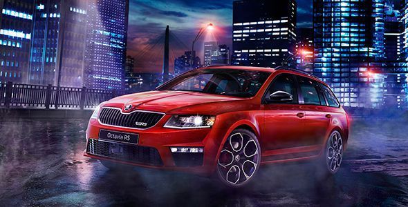 El Skoda Octavia RS 230 debuta en el Salón de Ginebra El Skoda Octavia RS 230 debuta en el Salón de Ginebra