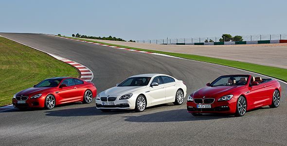 Ya hay precios para los BMW Serie 1 y Serie 6 2015 Ya hay precios para los BMW Serie 1 y Serie 6 2015