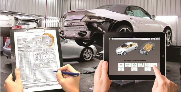 La digitalización de los talleres ahorra un 15% de tiempo La digitalización de los talleres ahorra un 15% de tiempo