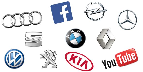 Las marcas de coches y las redes sociales Las marcas de coches y las redes sociales