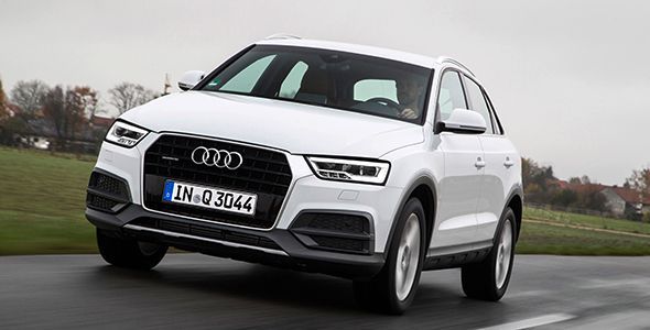 Nuevos Audi Q3 Attraction, Design y Sport 2015 Nuevos Audi Q3 Attraction, Design y Sport 2015