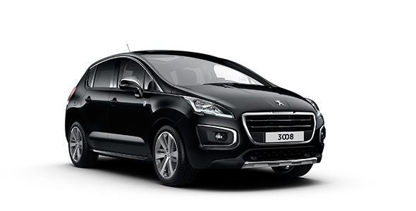 Nuevo Peugeot 3008 Crossway edición especial 2015 Nuevo Peugeot 3008 Crossway edición especial 2015
