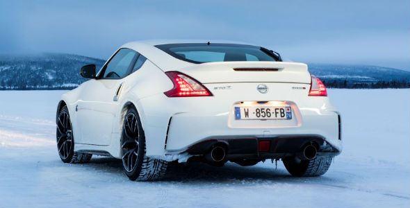 Nuevo Nissan 370 Z, desde 32.900 euros Nuevo Nissan 370 Z, desde 32.900 euros