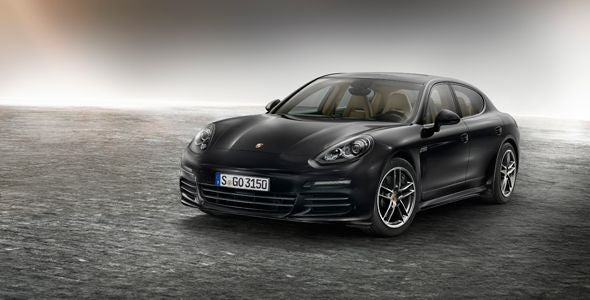 Nuevo Porsche Panamera Edition, más equipamiento Nuevo Porsche Panamera Edition, más equipamiento