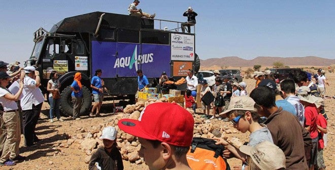 Desierto de los niños 2015 Desierto de los niños 2015