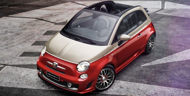 Abarth 595 Turismo Abarth 595 Turismo