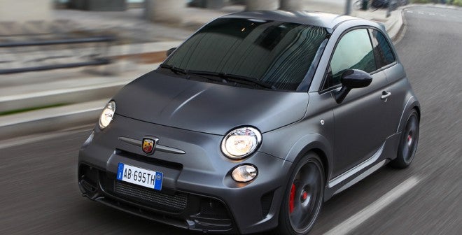 Abarth 695 biposto Abarth 695 biposto