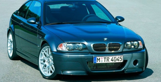 BMW M3 CSL BMW M3