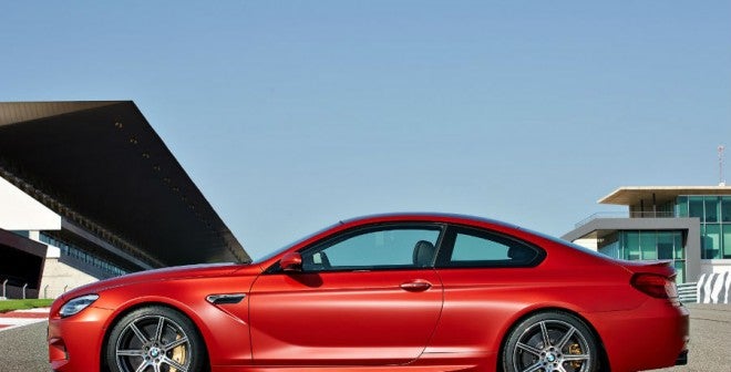 BMW M6 Coupé El BMW M6 Coupé será uno de los focos de atención del stand alemán en el Salón de Shanghai.