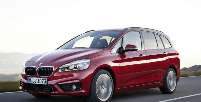BMW Serie 2 Gran Tourer El BMW Serie 2 Gran Tourer desembarca en el continente asiático.