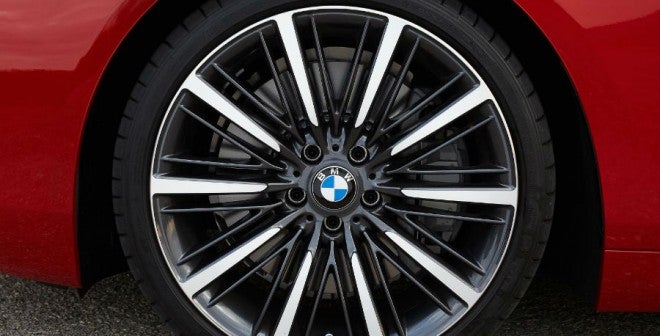 BMW Serie 6 El diseño del BMW Serie 6 es espectacular, lo mires por donde lo mires.