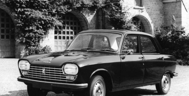 Cuádruple Aniversario Peugeot 204 Cuádruple Aniversario Peugeot 204