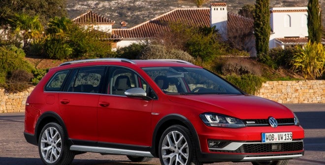 Volkswagen Golf Alltrack Golf Alltrack