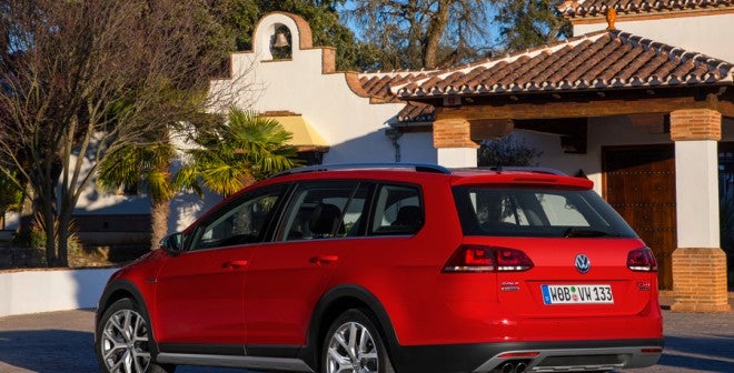 VW Golf VW Golf 4x4