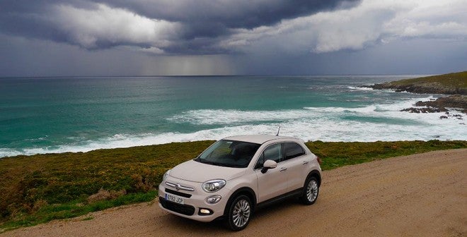 Fiat 500x 1.4 Multiair 140 CV 4x2 Fiat 500x 1.4 Multiair 140 CV 4x2, Caión, Rubén Fidalgo