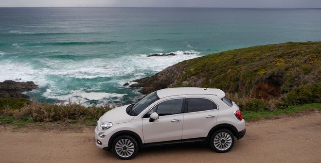 Fiat 500x 1.4 Multiair 140 CV 4x2 Fiat 500x 1.4 Multiair 140 CV 4x2, Caión, Rubén Fidalgo