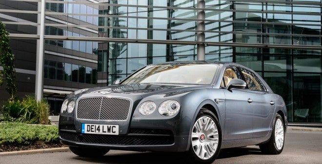 Bentley Flying Spur Flying Spur