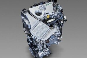 El nuevo motor turbo de Toyota mejora a nivel de consumo y emisiones.