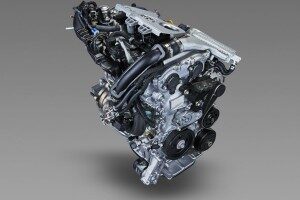 Toyota sigue apostando por los motores tradicionales a pesar del constante crecimiento de su gama híbrida.